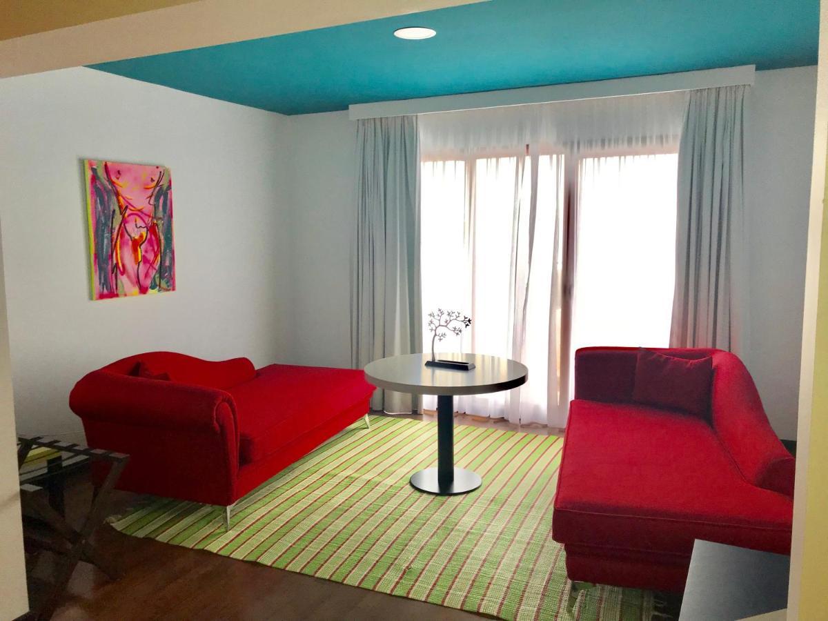 Hotel Ritual Torremolinos- Adults Only Dış mekan fotoğraf