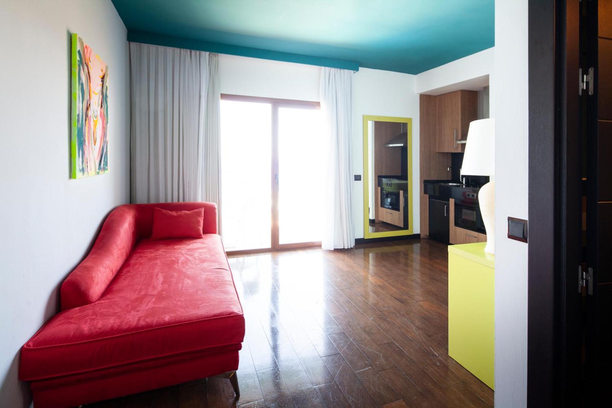 Hotel Ritual Torremolinos- Adults Only Dış mekan fotoğraf