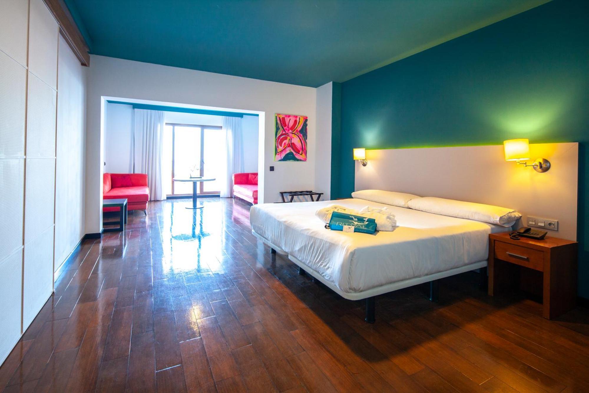 Hotel Ritual Torremolinos- Adults Only Dış mekan fotoğraf
