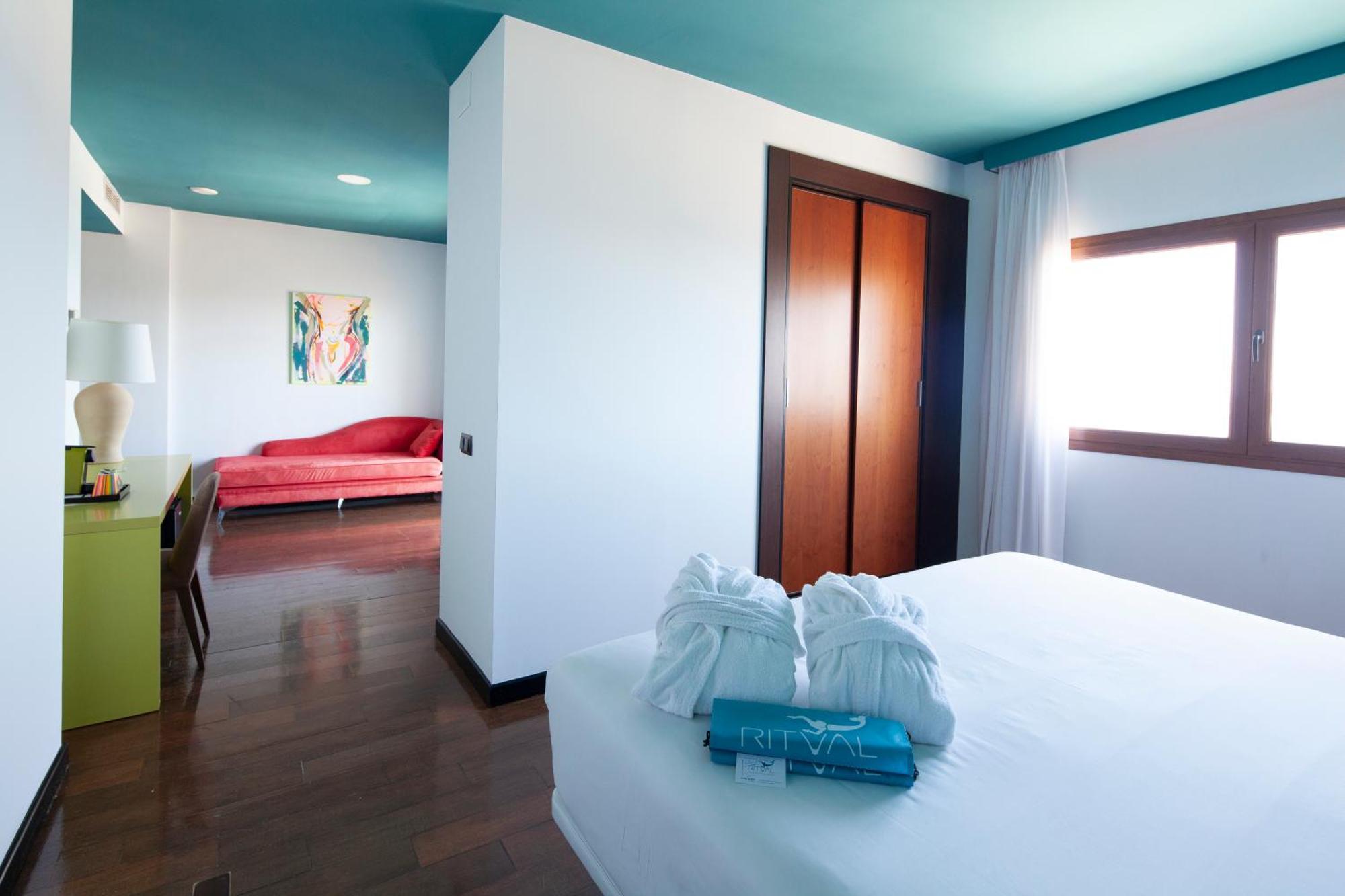 Hotel Ritual Torremolinos- Adults Only Dış mekan fotoğraf