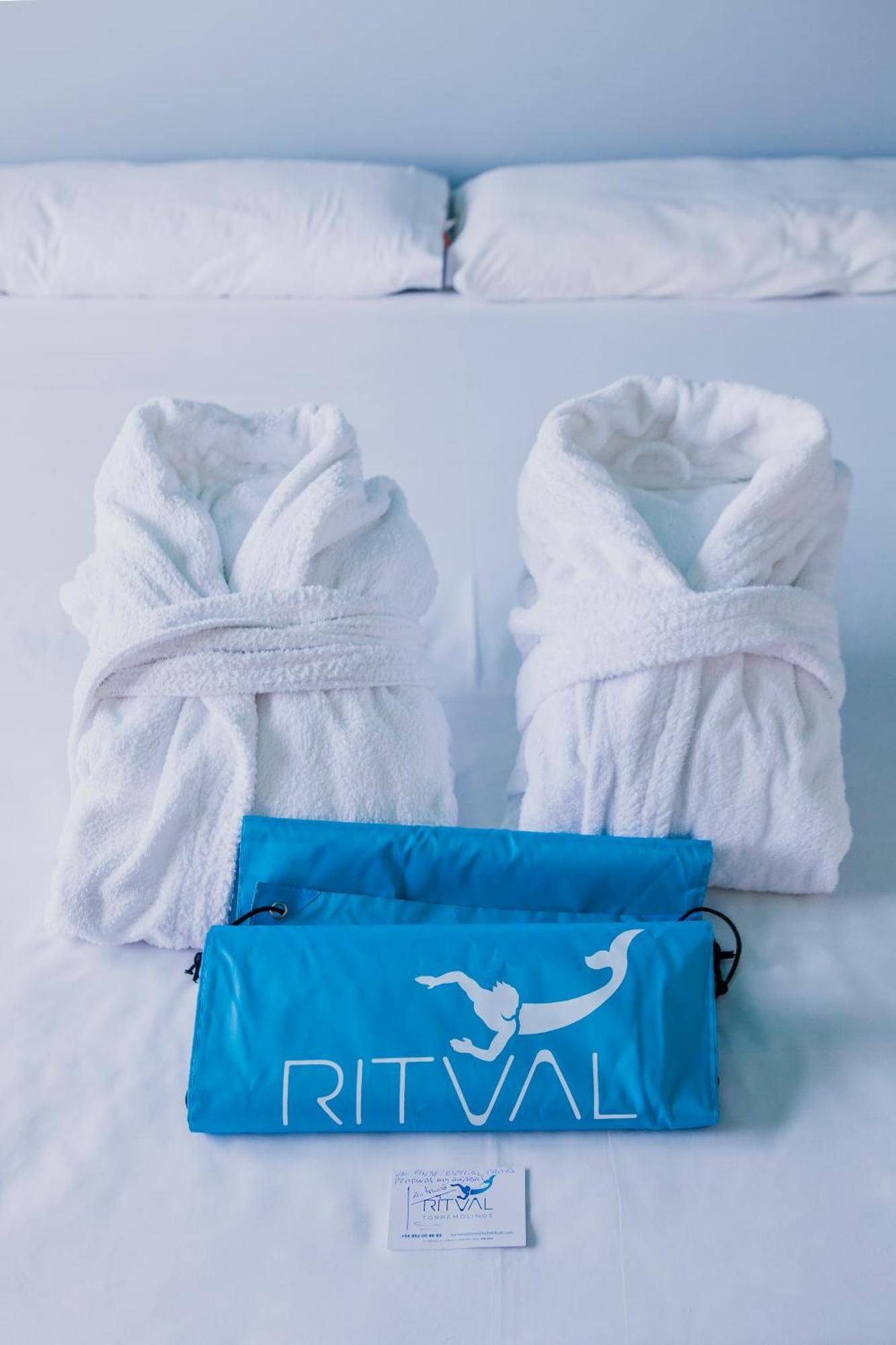 Hotel Ritual Torremolinos- Adults Only Dış mekan fotoğraf