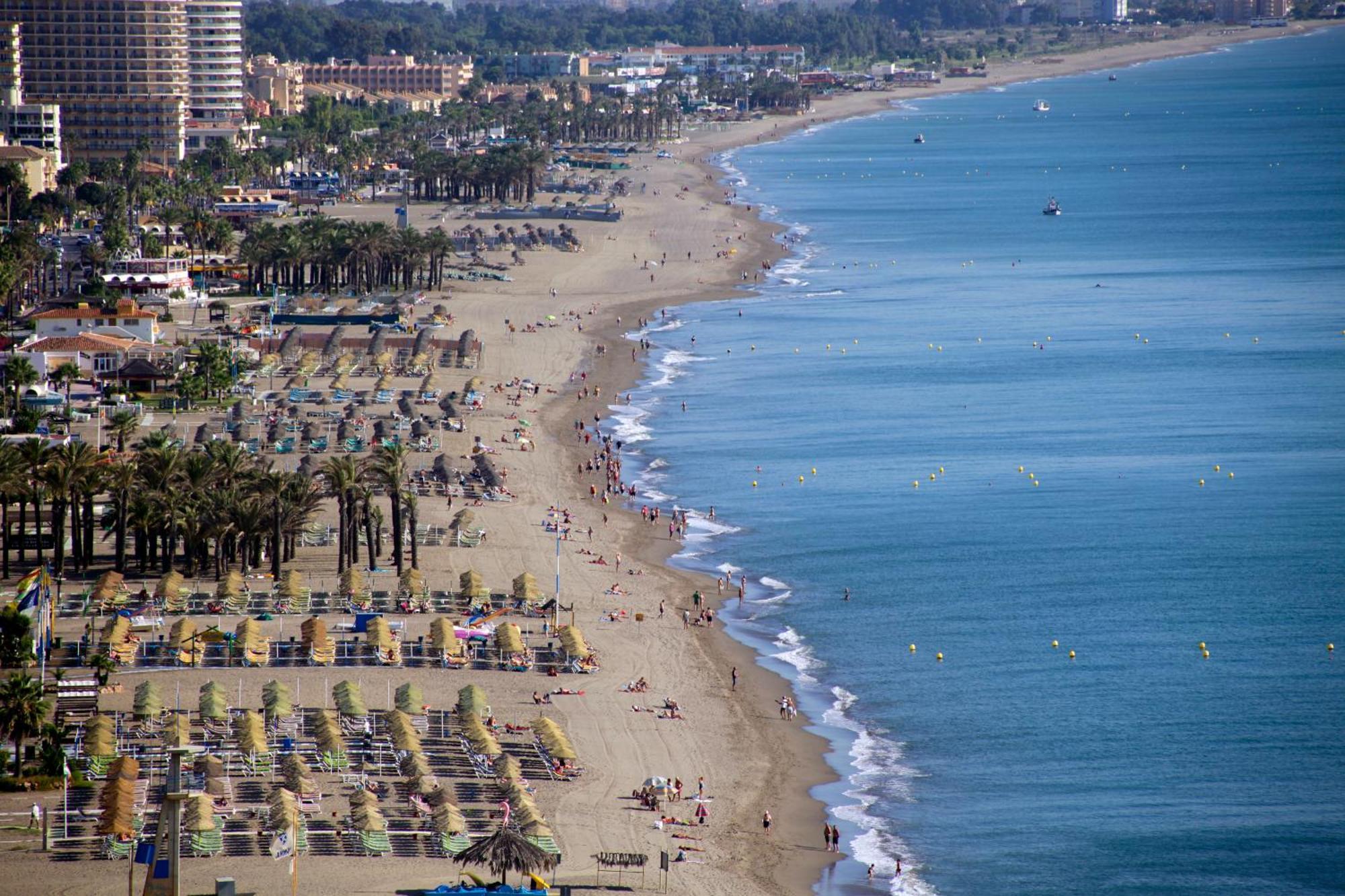 Hotel Ritual Torremolinos- Adults Only Dış mekan fotoğraf