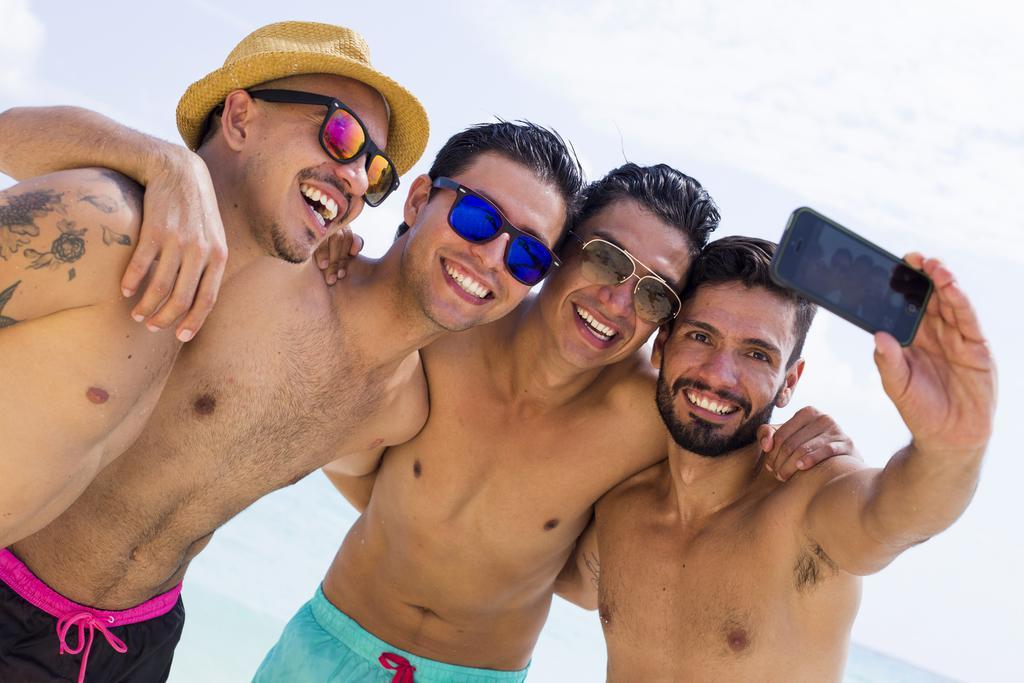 Hotel Ritual Torremolinos- Adults Only Dış mekan fotoğraf