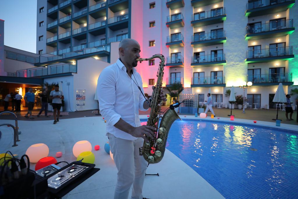 Hotel Ritual Torremolinos- Adults Only Dış mekan fotoğraf
