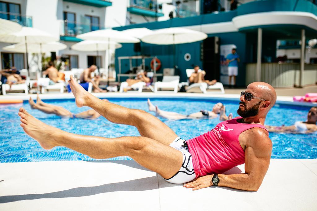 Hotel Ritual Torremolinos- Adults Only Dış mekan fotoğraf
