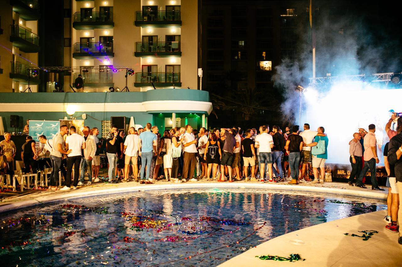 Hotel Ritual Torremolinos- Adults Only Dış mekan fotoğraf
