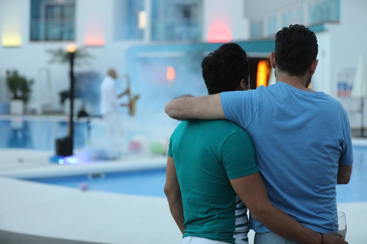 Hotel Ritual Torremolinos- Adults Only Dış mekan fotoğraf