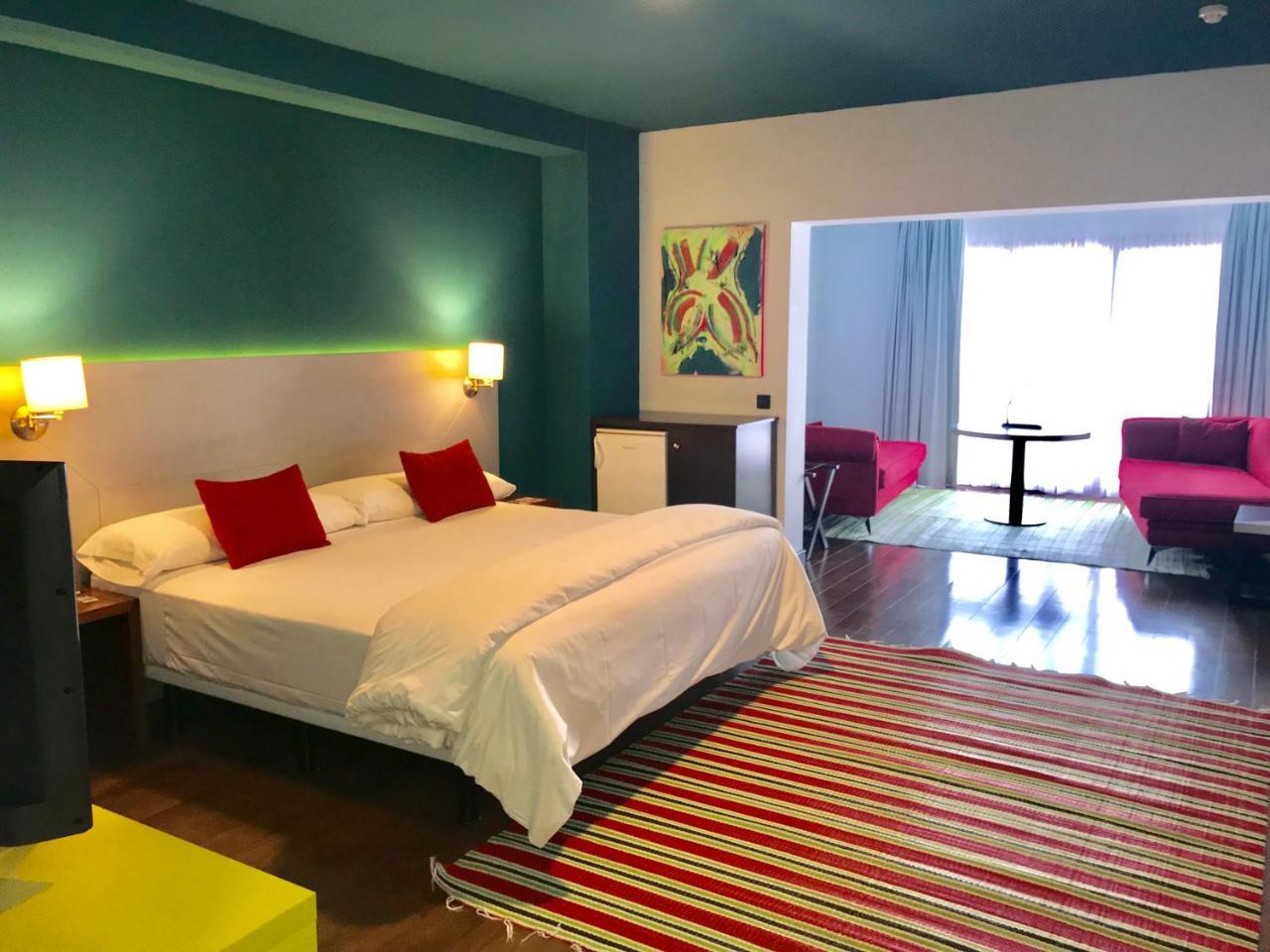 Hotel Ritual Torremolinos- Adults Only Dış mekan fotoğraf